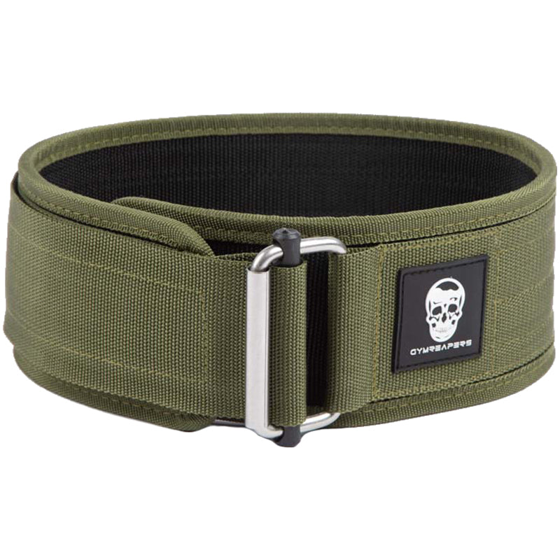 Quick‑Lock Training Belt