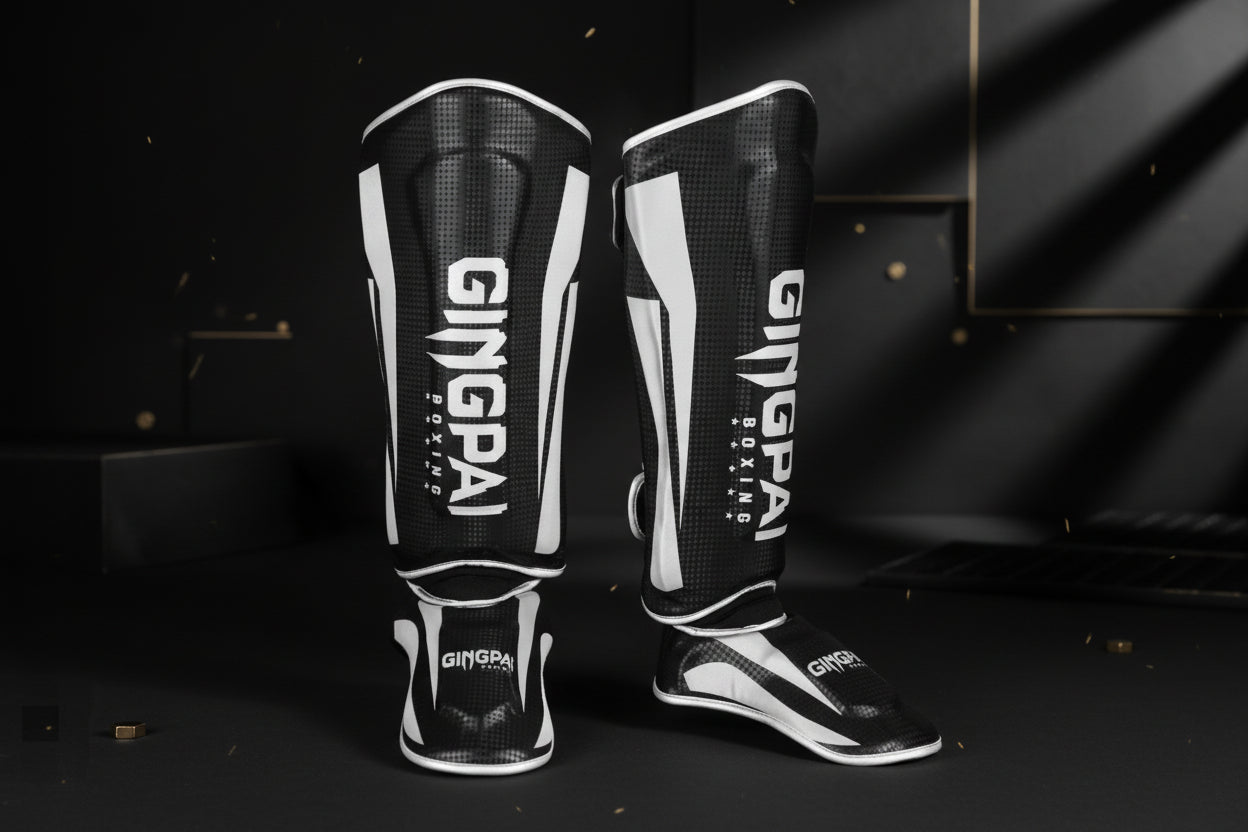 Muay Thai Shin Guards