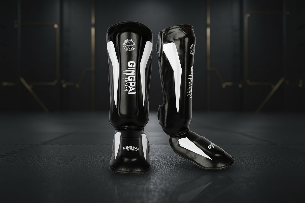 Muay Thai Shin Guards