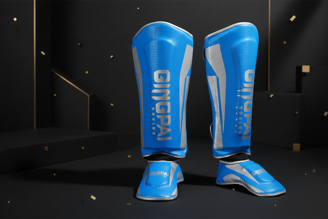 Muay Thai Shin Guards