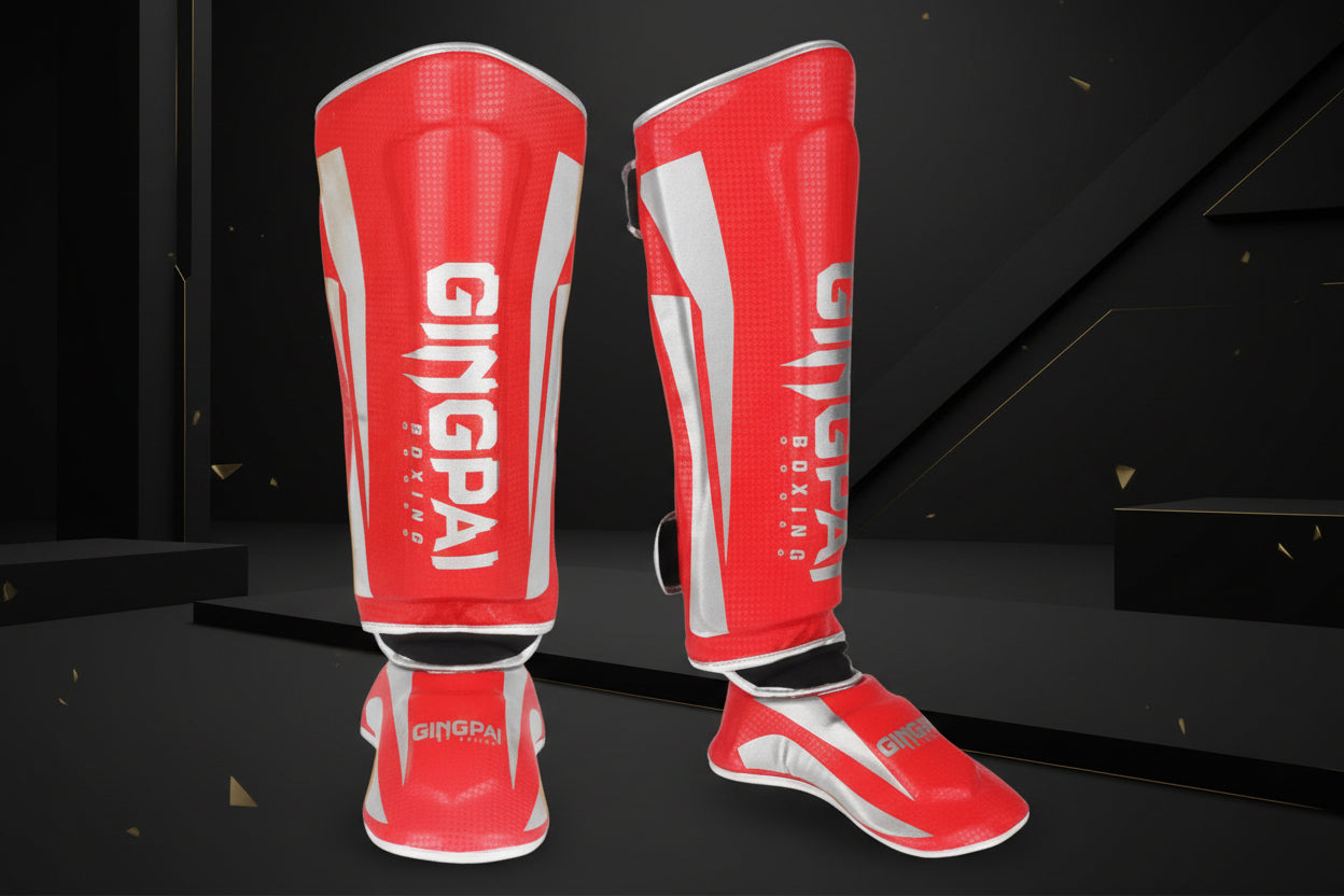 Muay Thai Shin Guards