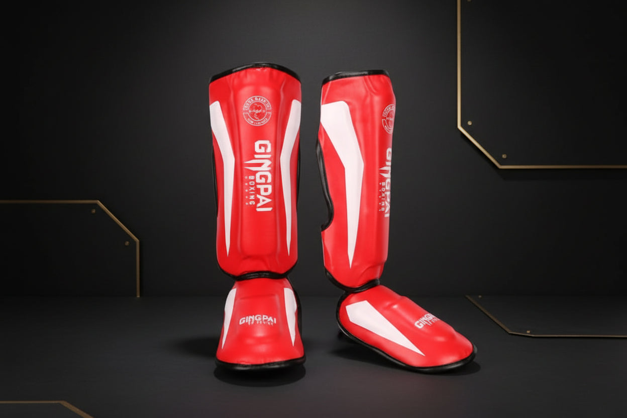 Muay Thai Shin Guards