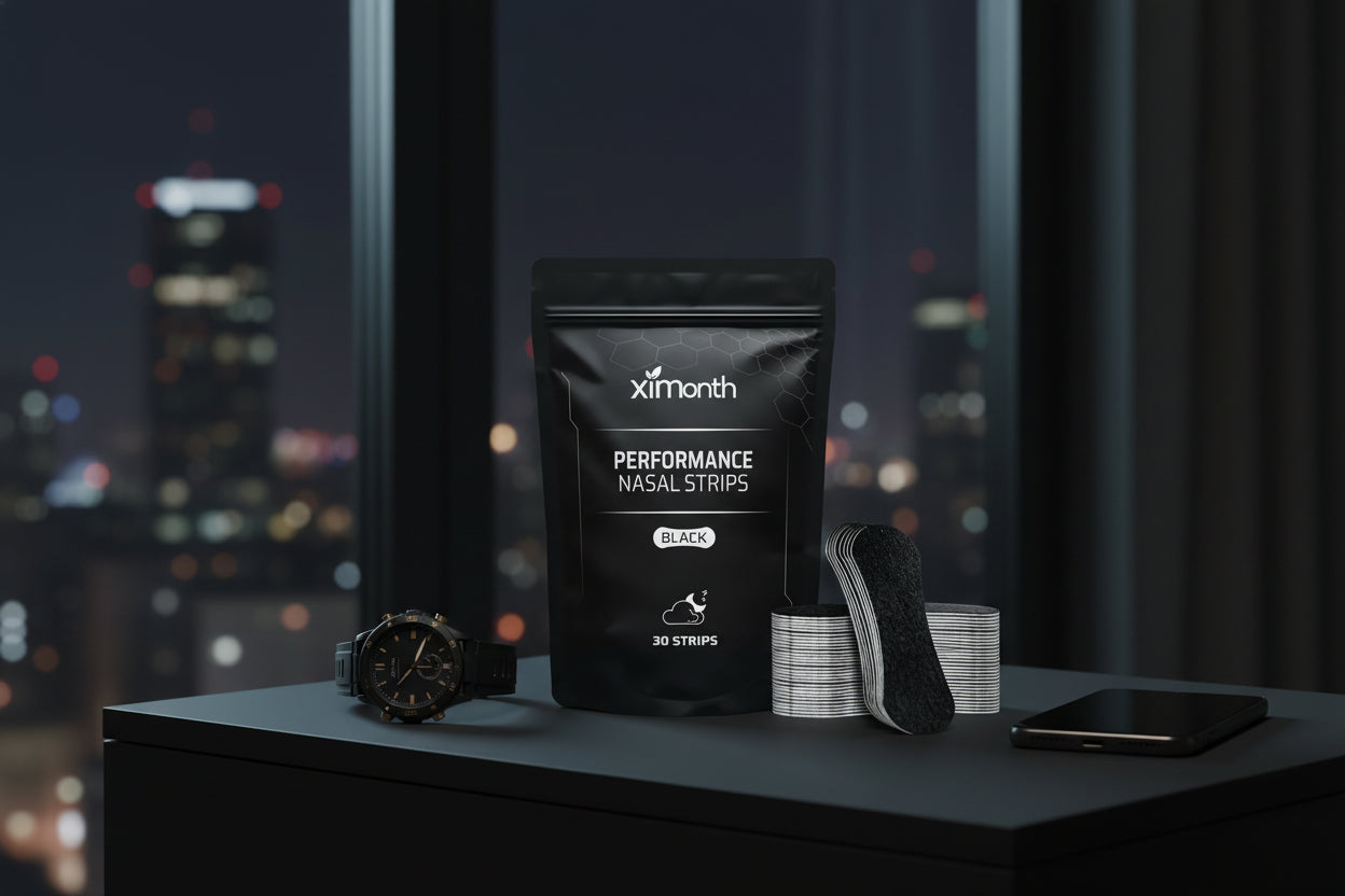 Breathe Easy Nasal Strips