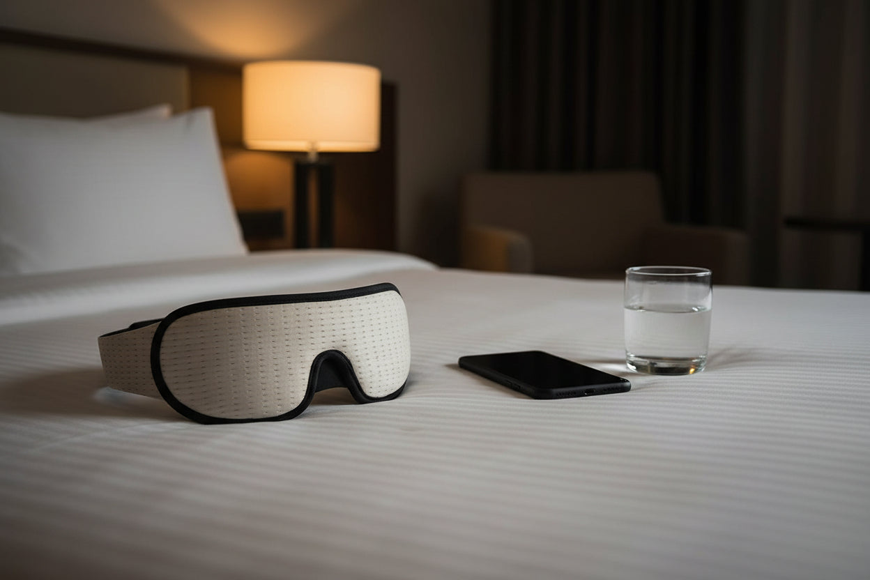 Pyrite 3D Sleep Eye Mask