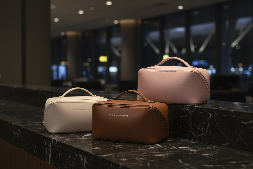 Travel Toiletry Bag