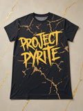Athletic Fit Tee — Fracture