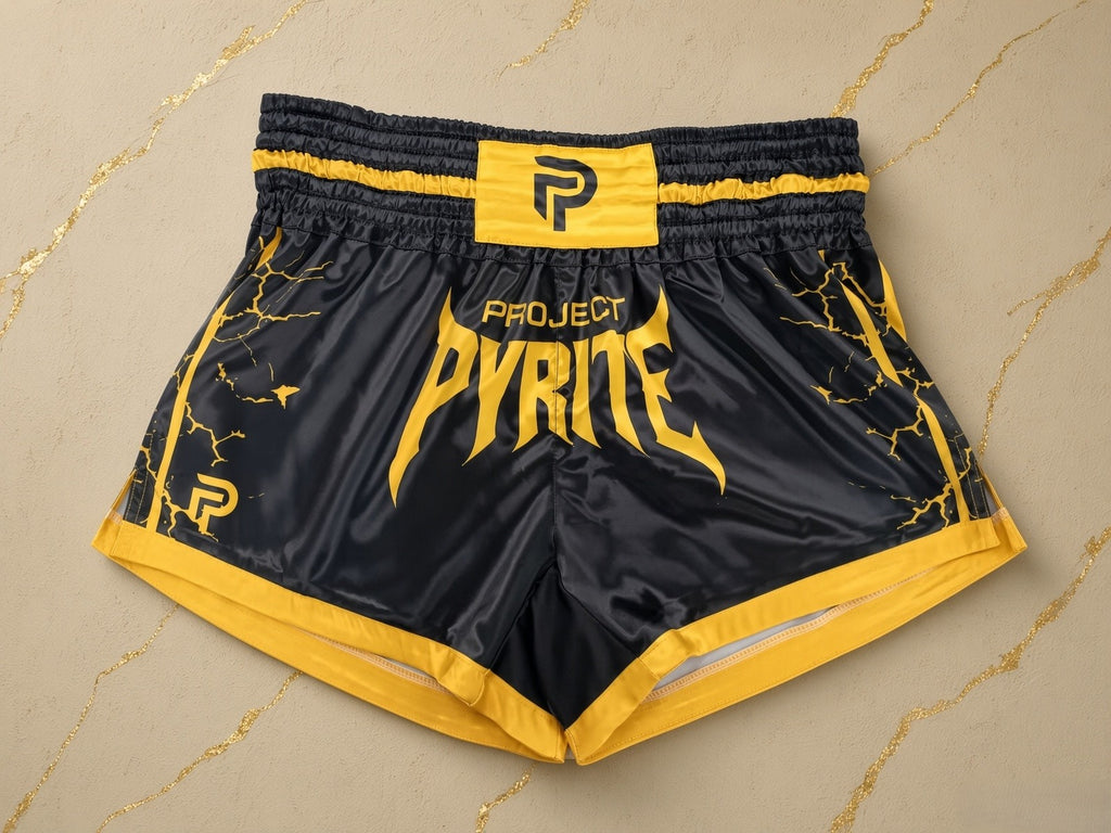 Muay Thai Shorts