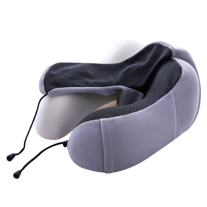 Memory Foam Travel Pillow
