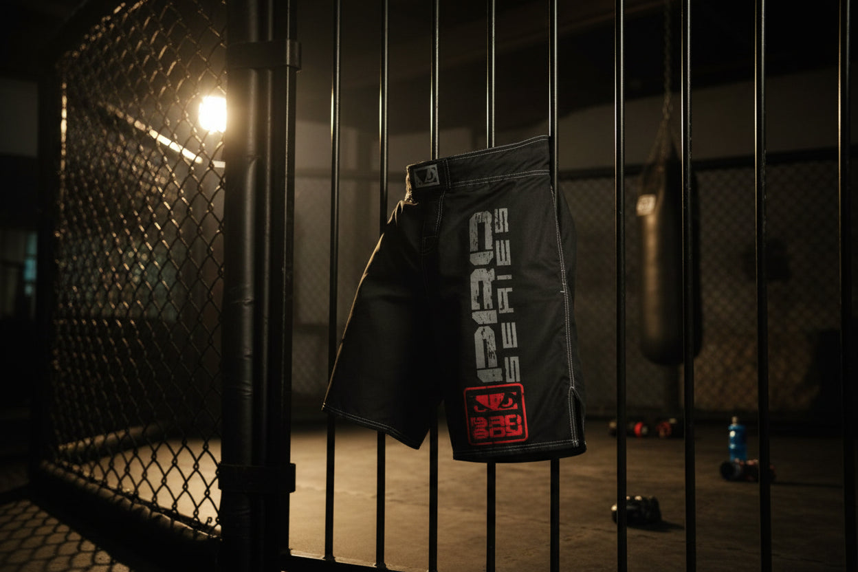 American Fight MMA Shorts