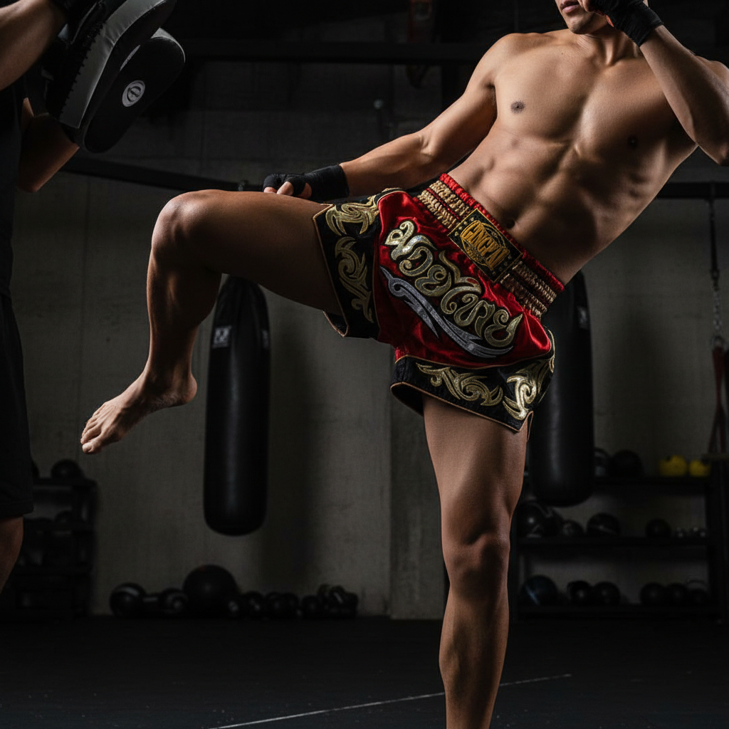 Muay Thai Shorts