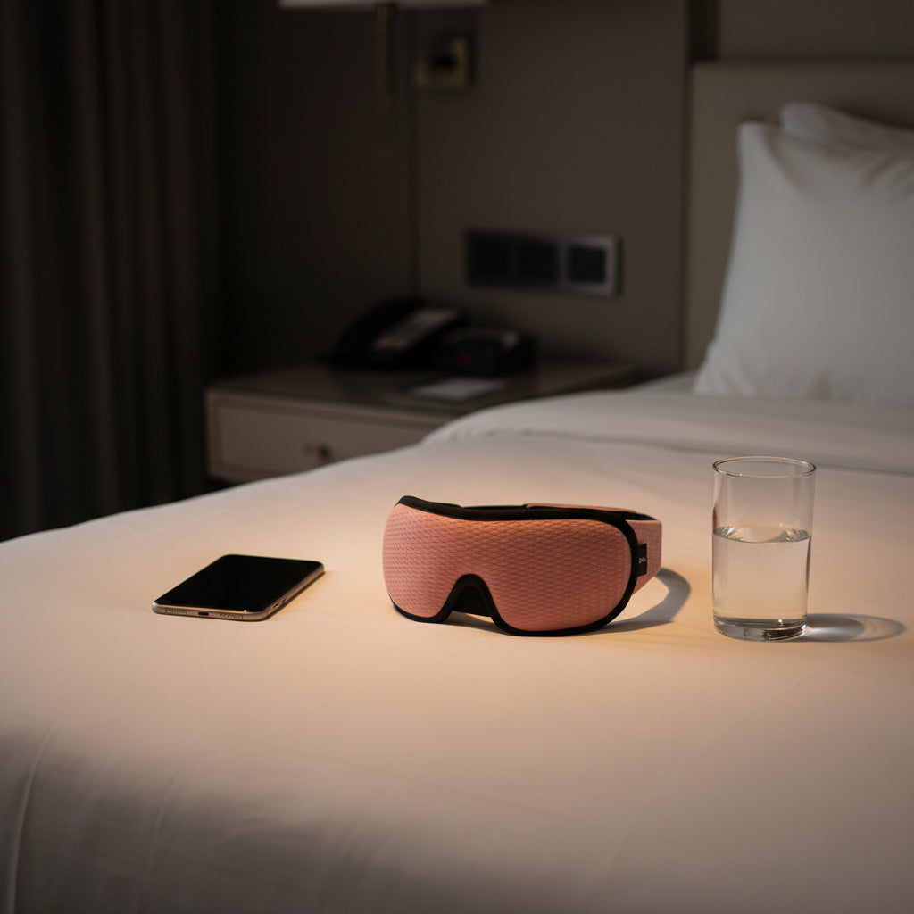 Pyrite 3D Sleep Eye Mask