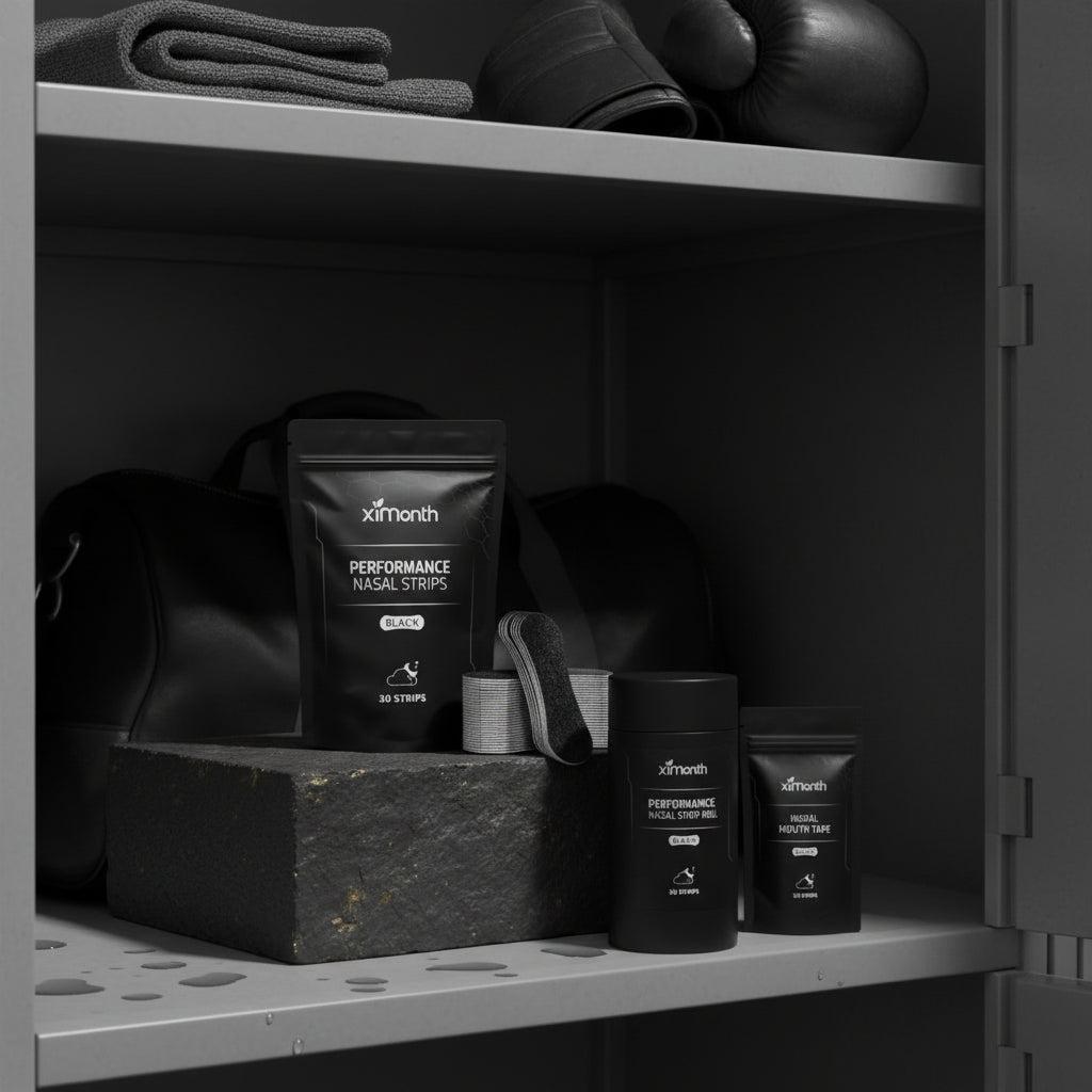 Breathe Easy Nasal Strips