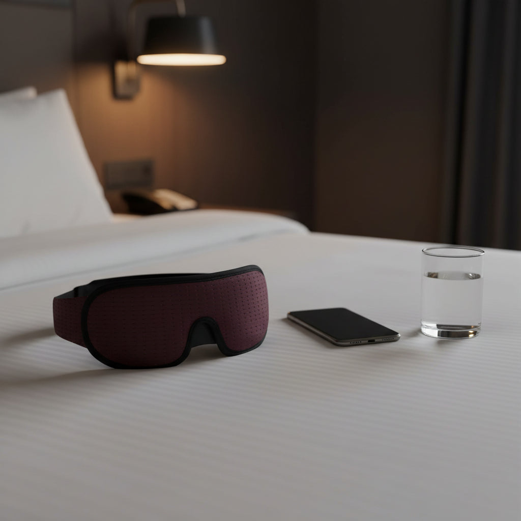 Pyrite 3D Sleep Eye Mask