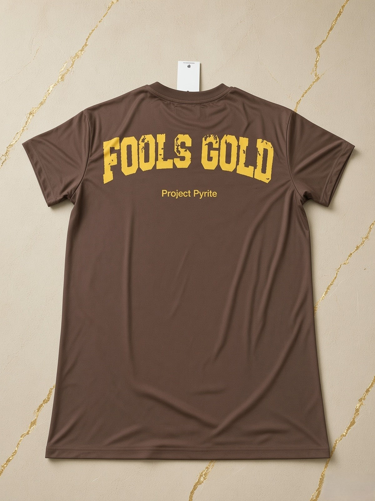 Athletic Fit Tee — Fools Gold