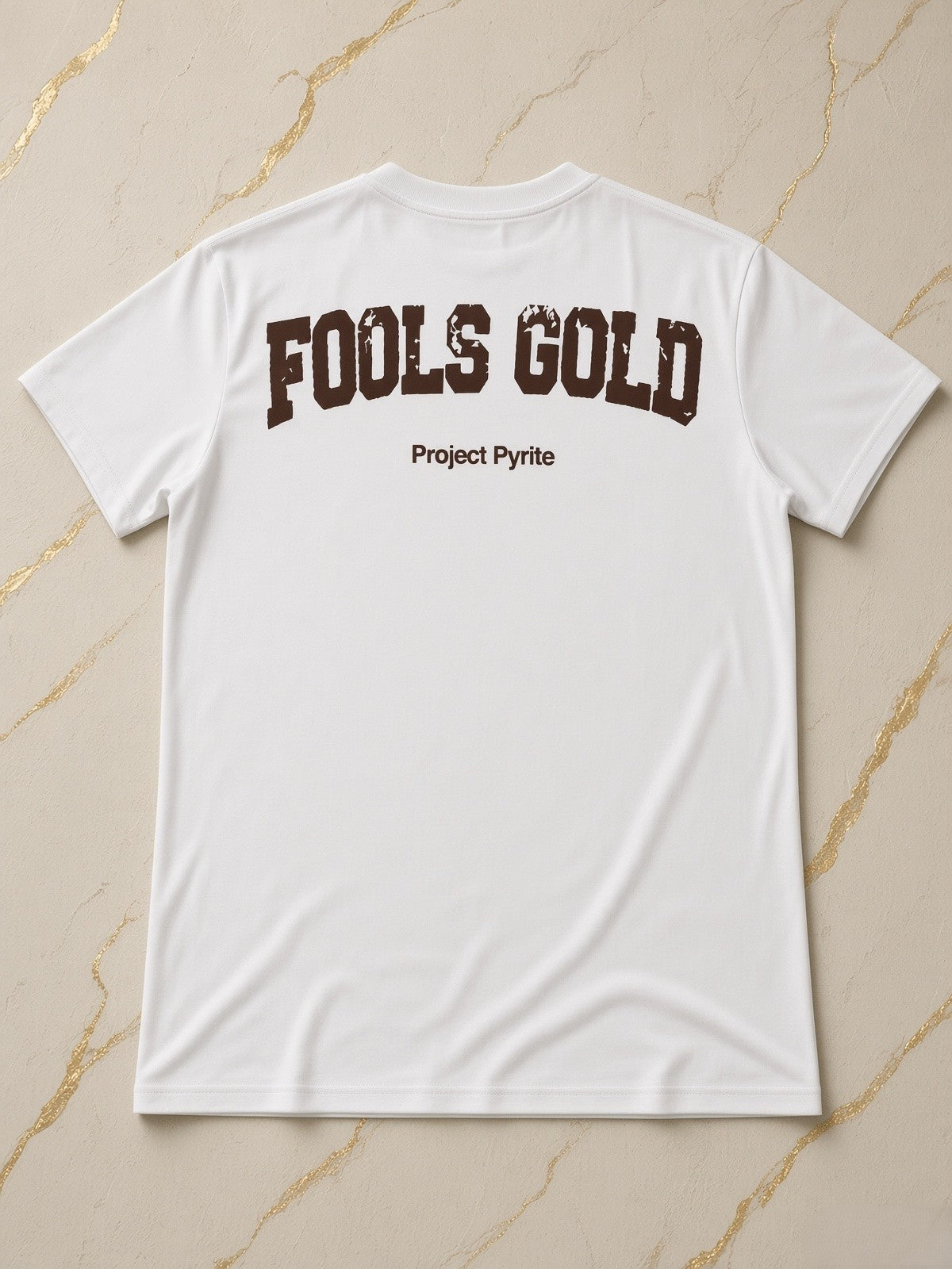 Athletic Fit Tee — Fools Gold