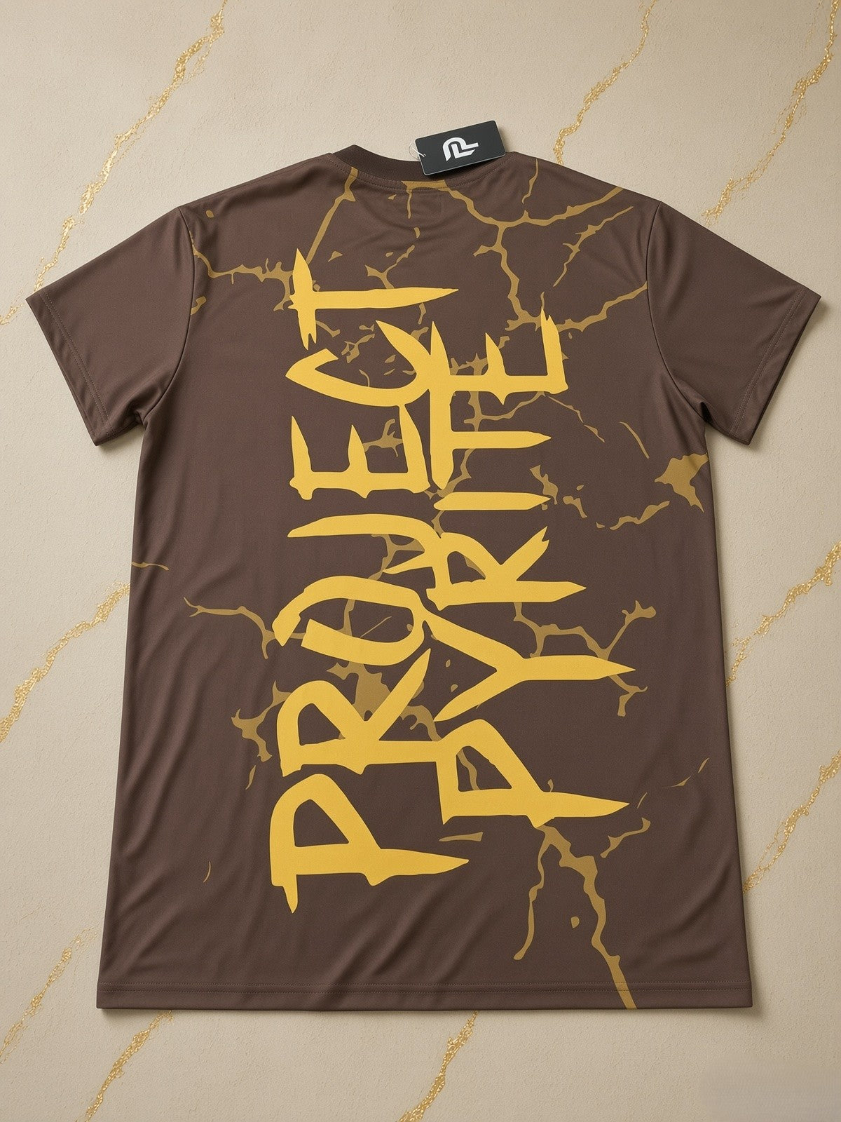 Athletic Fit Tee — Fault Line