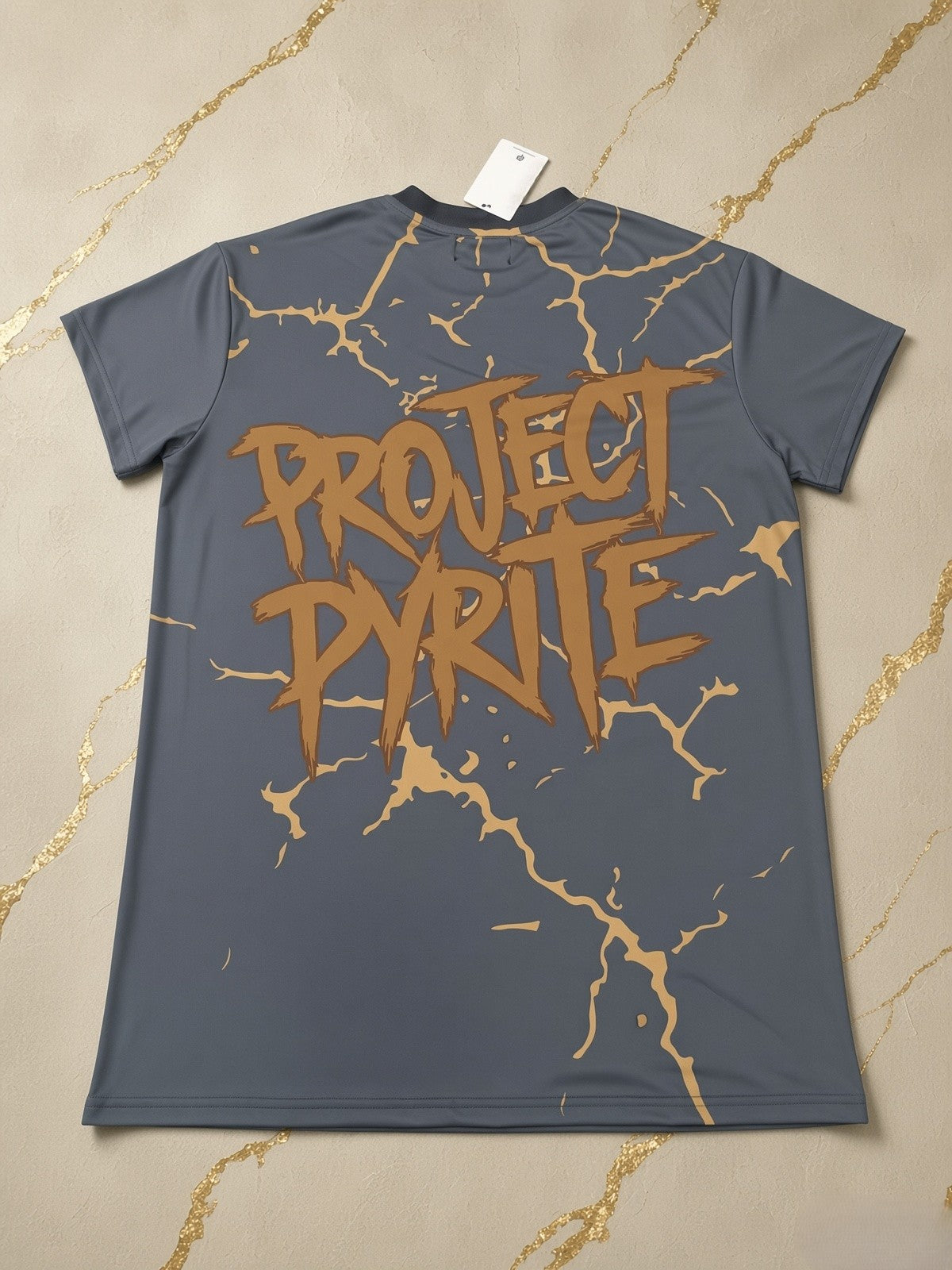 Athletic Fit Tee — Fracture
