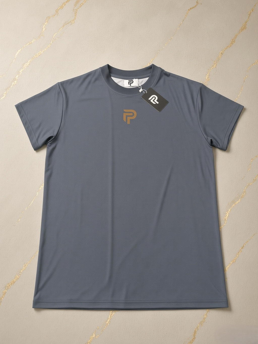 Athletic Fit Tee — Fault Line