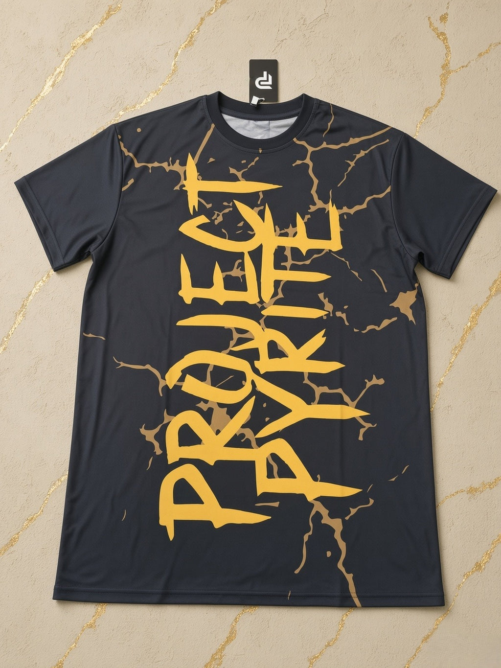 Athletic Fit Tee — Fault Line