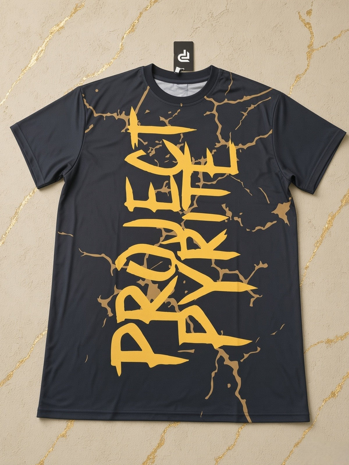 Athletic Fit Tee — Fault Line