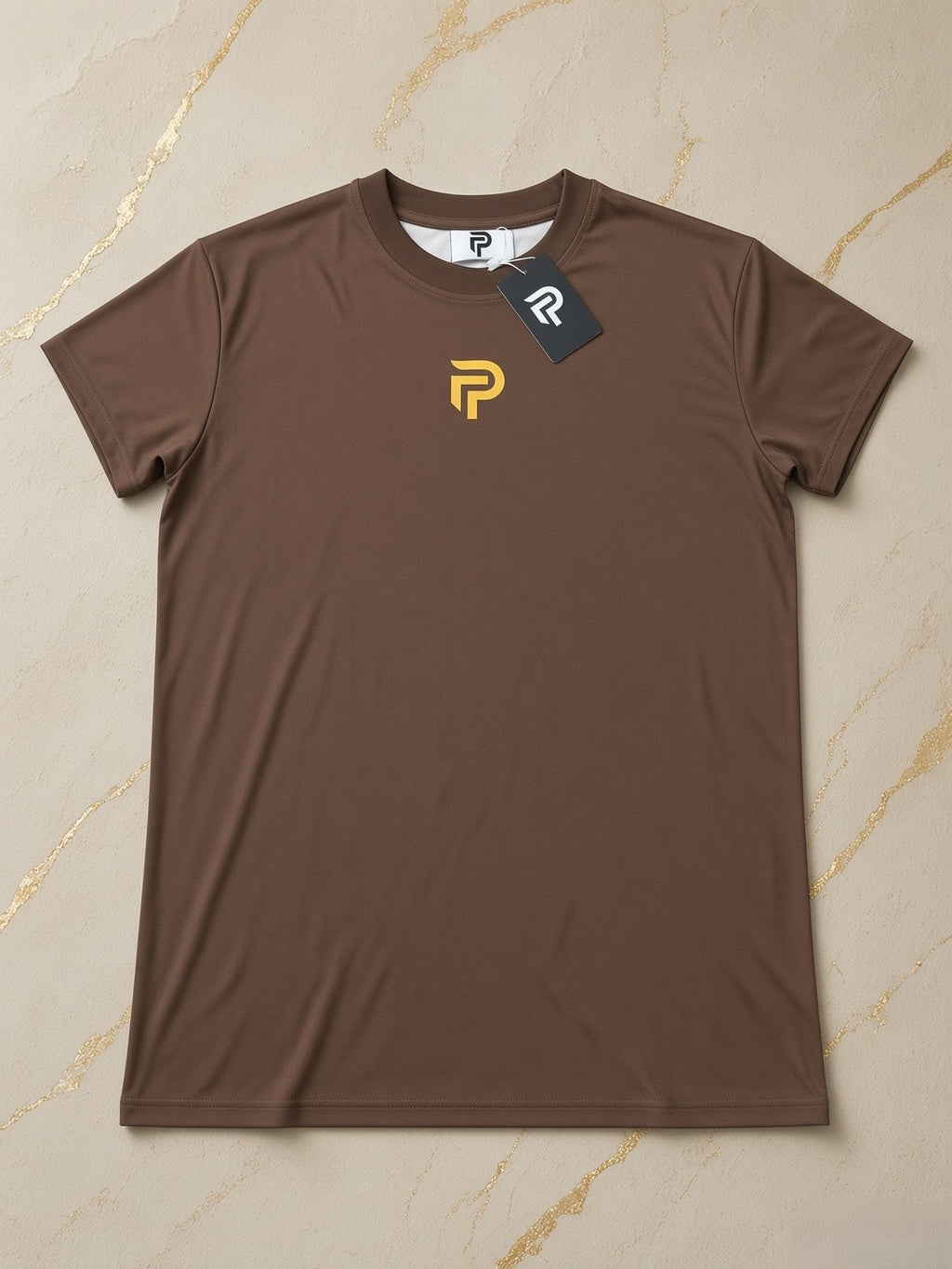 Athletic Fit Tee — Fracture