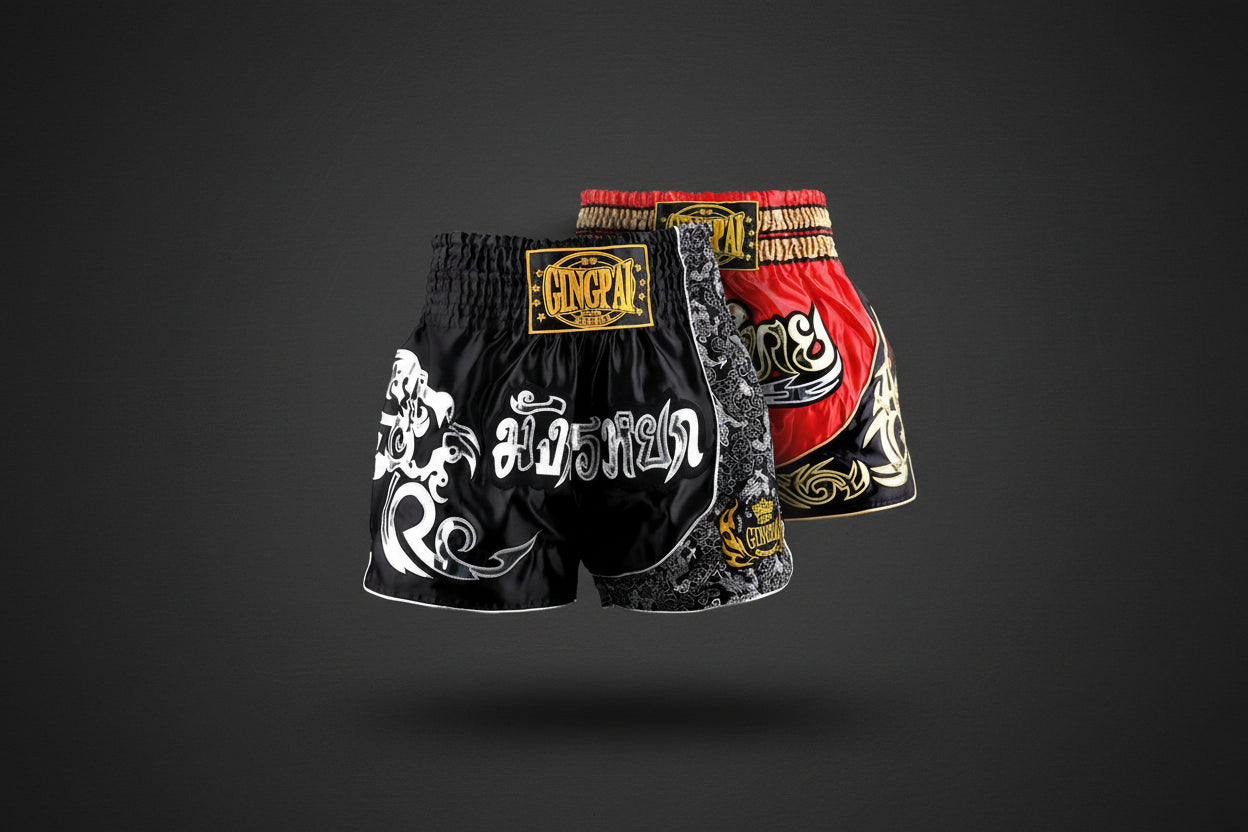 Muay Thai Shorts