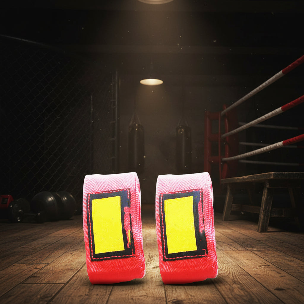 Pyrite Boxing Hand Wraps