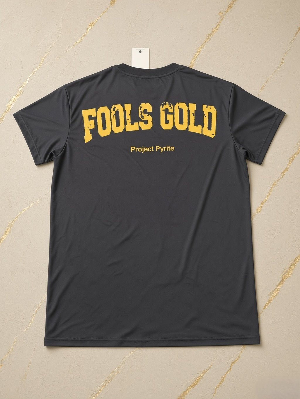 Athletic Fit Tee — Fools Gold