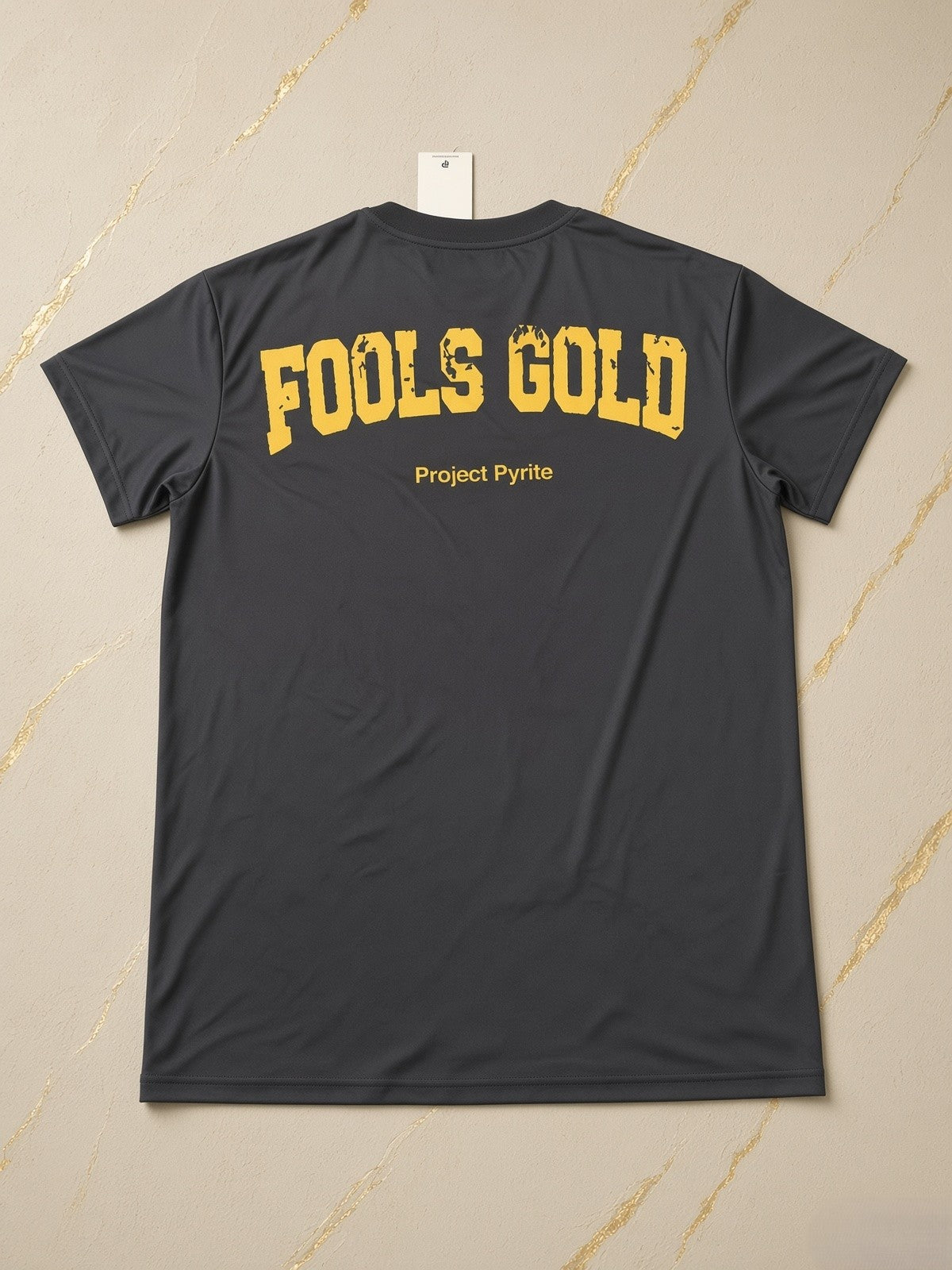 Athletic Fit Tee — Fools Gold