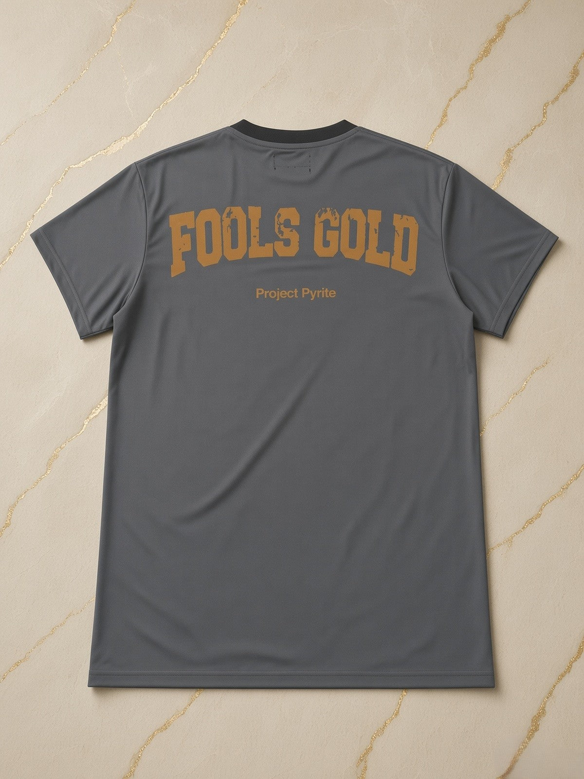 Athletic Fit Tee — Fools Gold