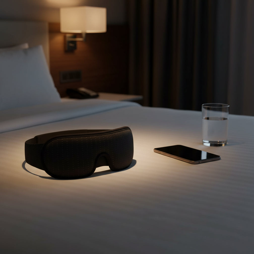 Pyrite 3D Sleep Eye Mask