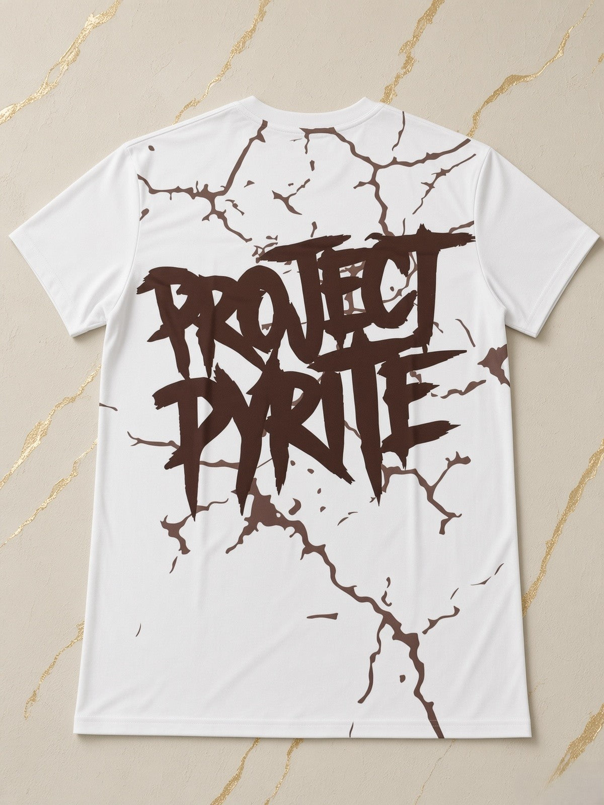 Athletic Fit Tee — Fracture