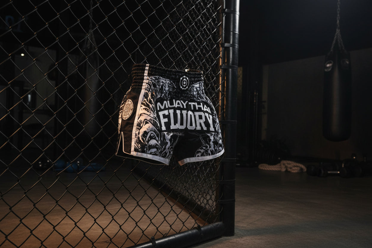 Muay Thai Shorts