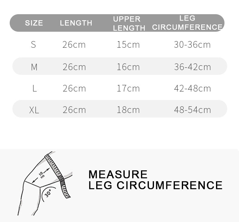 Support Knee Sleeves