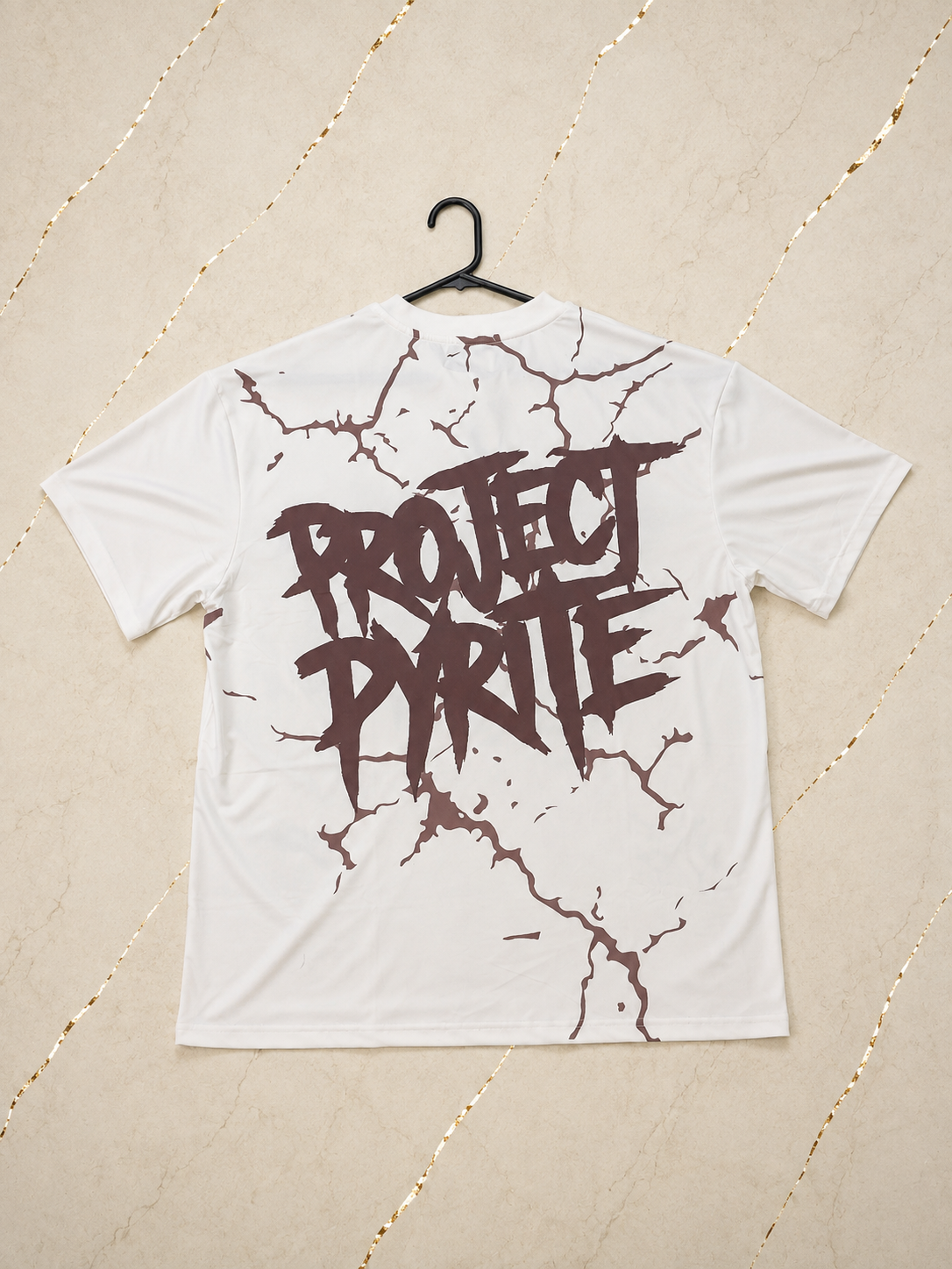 Oversized Tee — Fracture