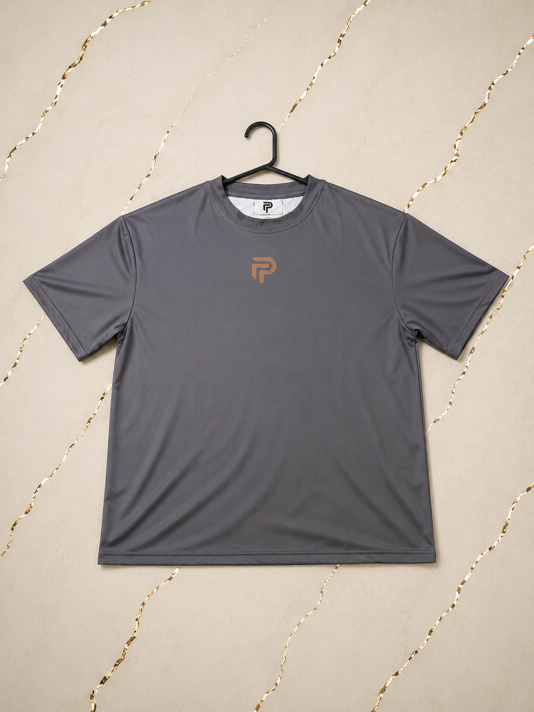 Oversized Tee — Fracture
