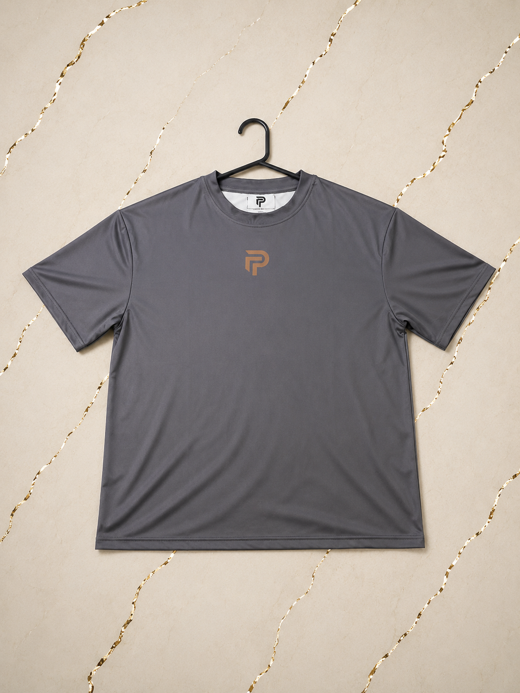 Oversized Tee — Fools Gold