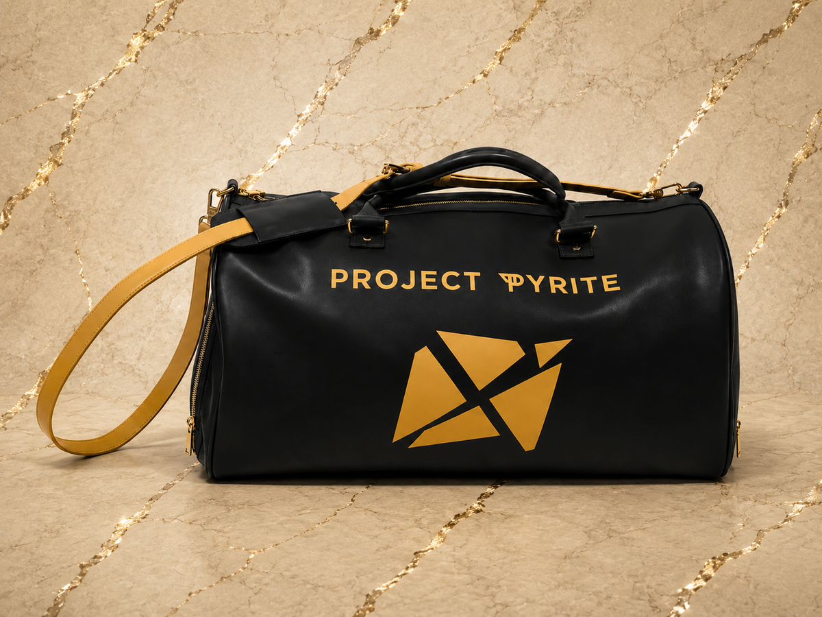 Leather Duffel