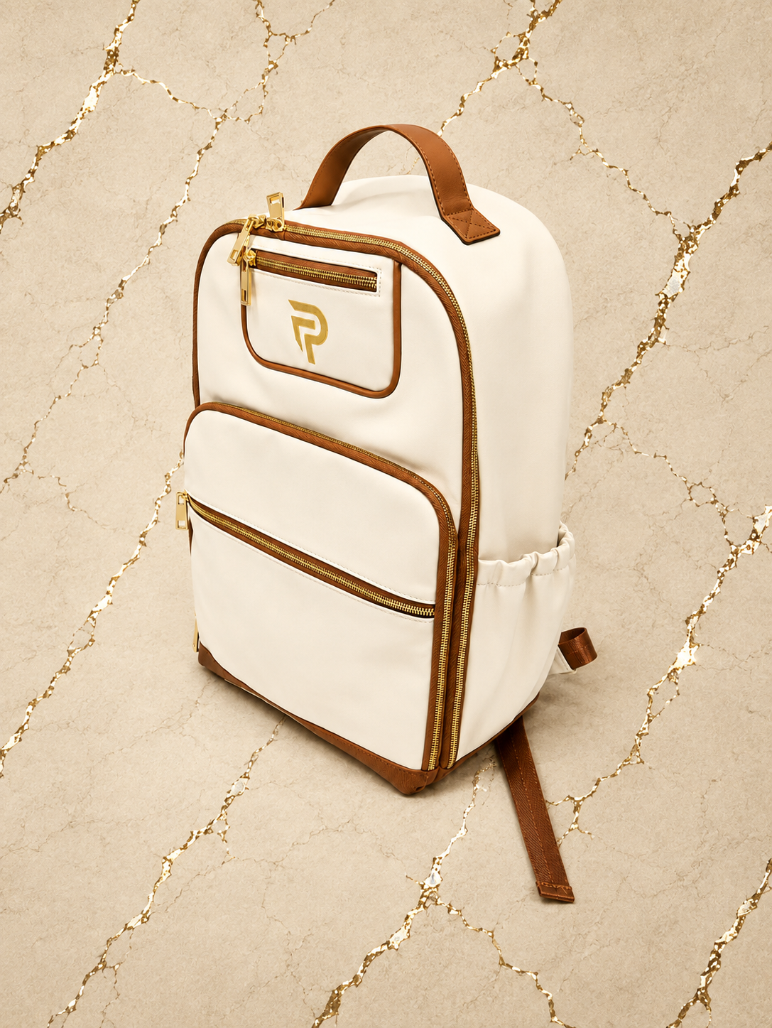 Leather Backpack