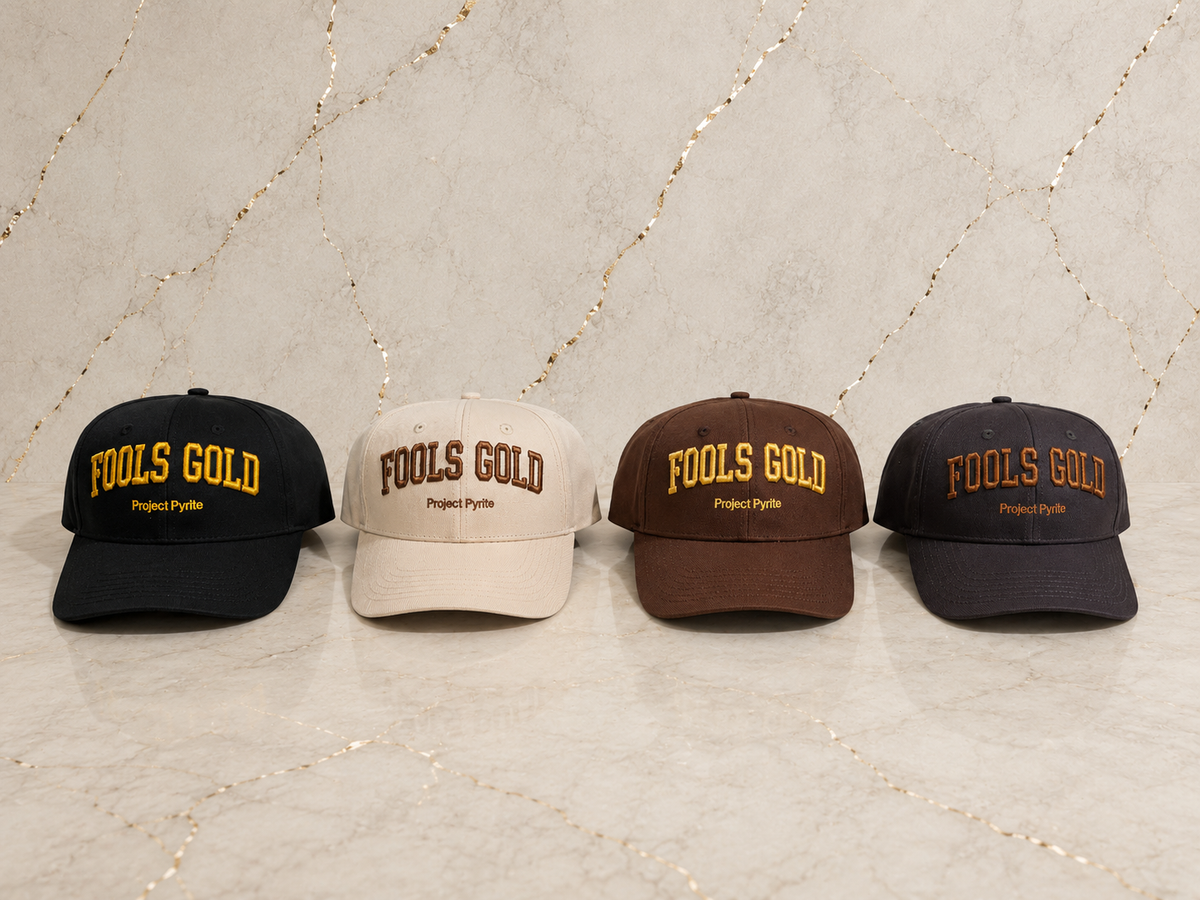 Hat — Fools Gold
