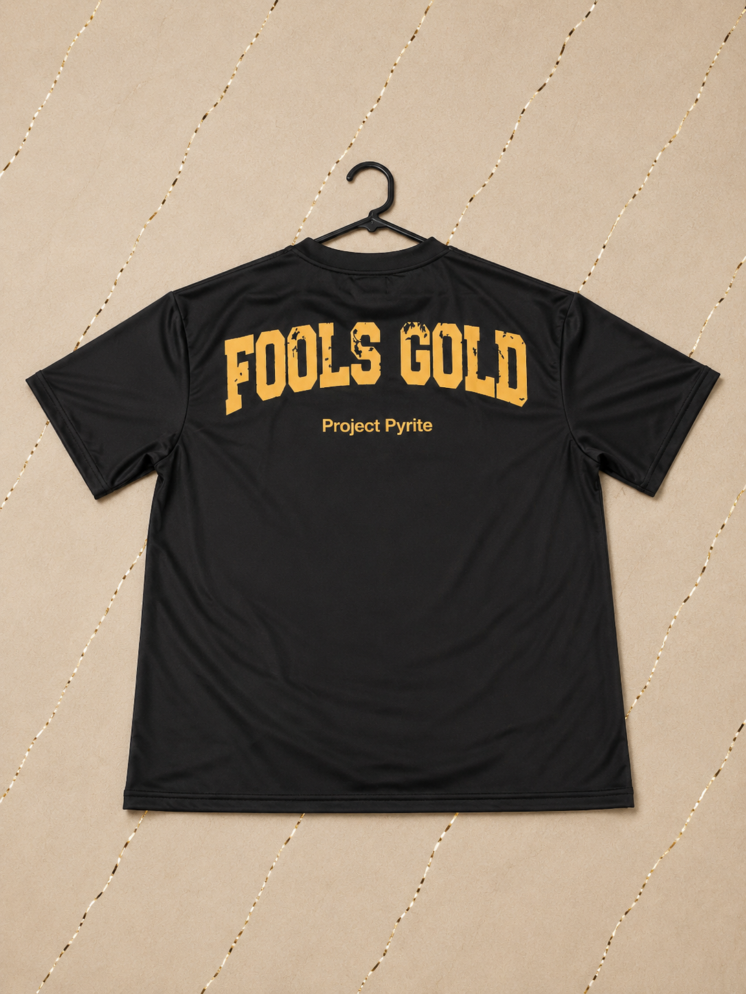 Oversized Tee — Fools Gold
