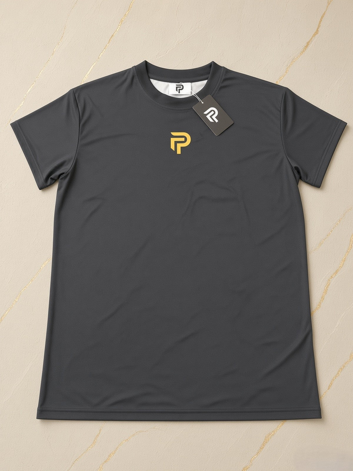 Athletic Fit Tee — Fracture