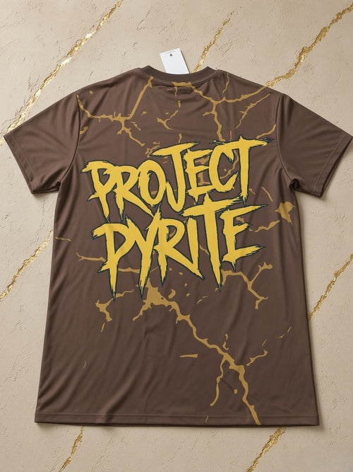 Athletic Fit Tee — Fracture