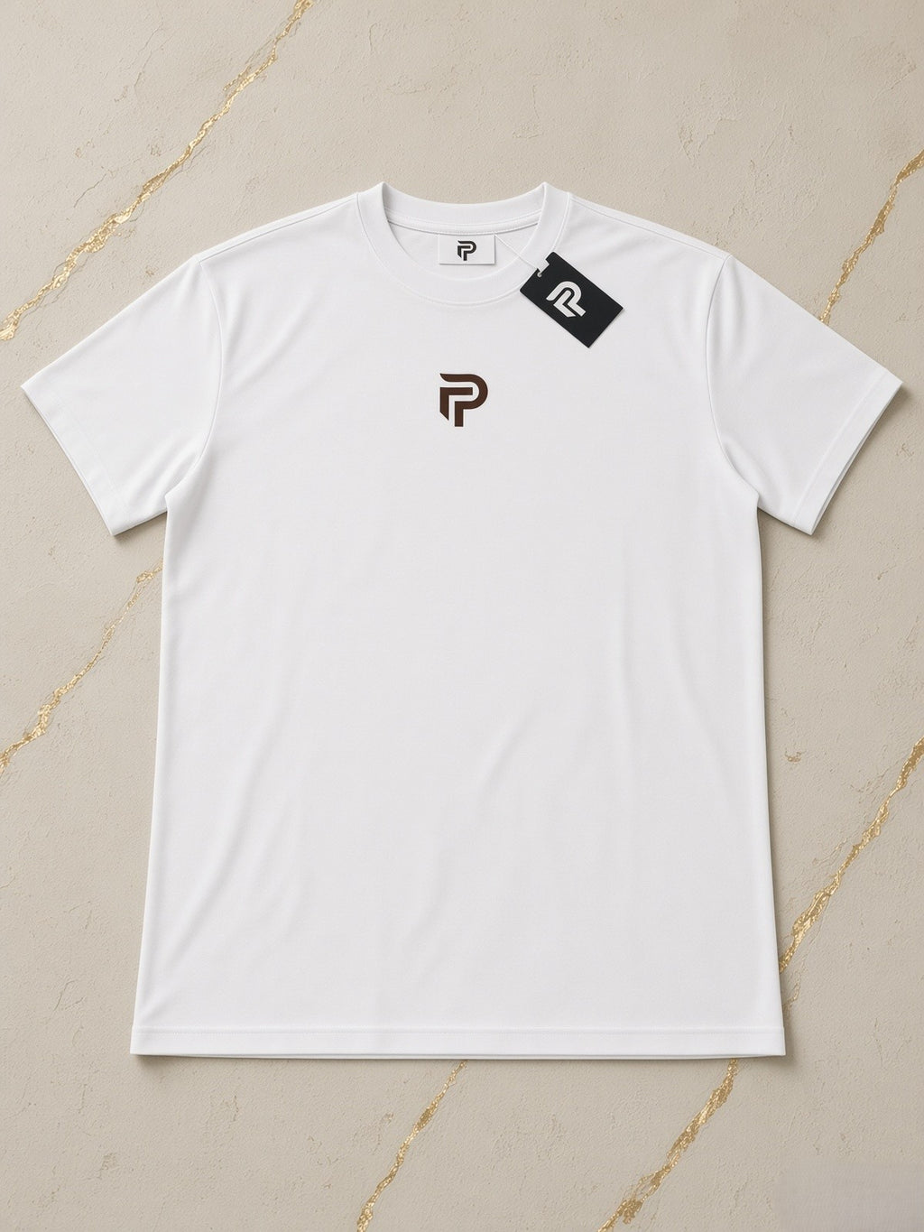 Athletic Fit Tee — Fracture