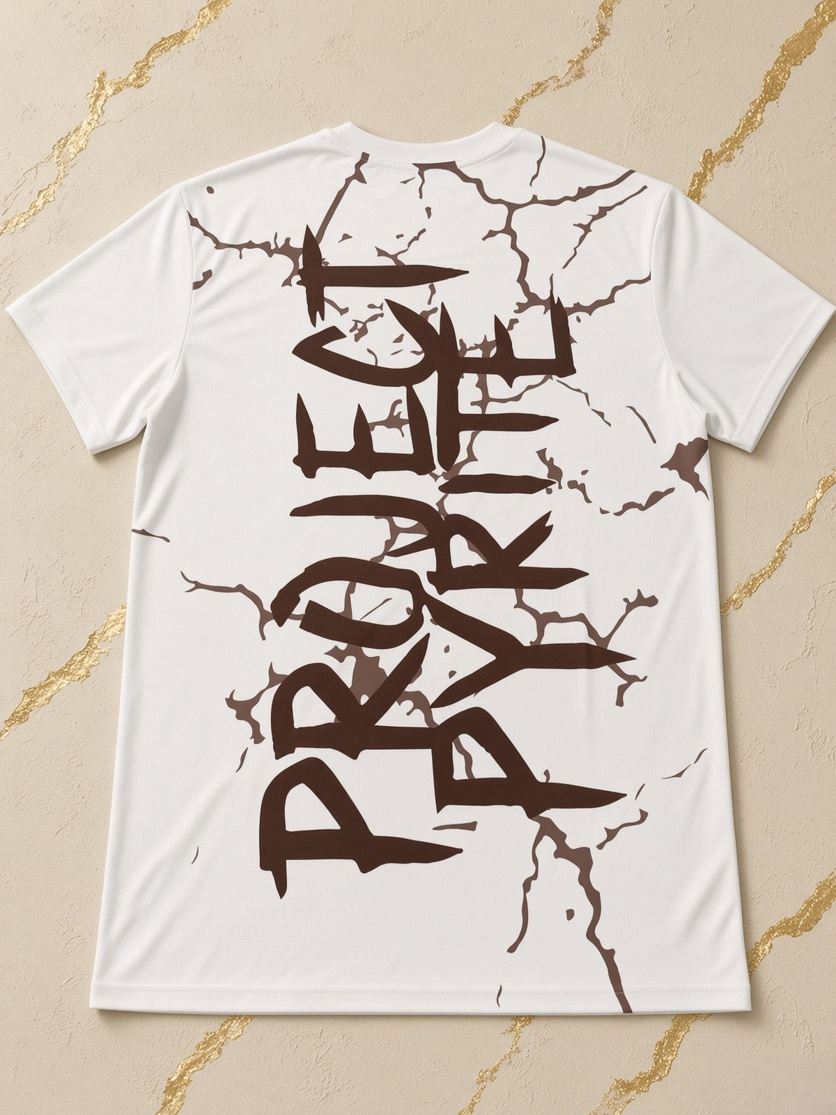 Athletic Fit Tee — Fault Line