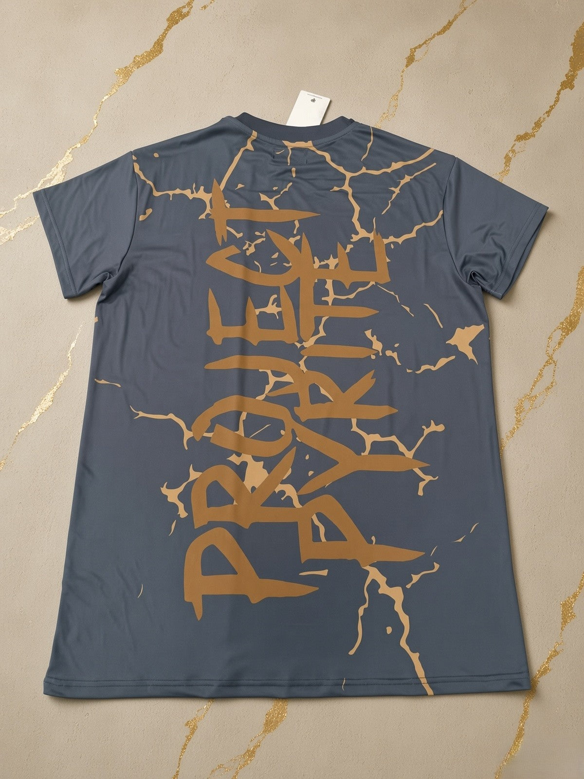 Athletic Fit Tee — Fault Line